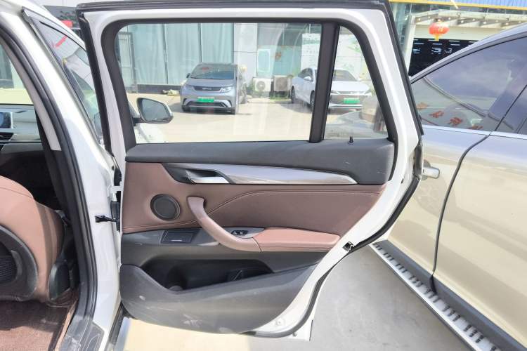 Used BMW X1 2019 sDrive18Li Premium Edition
