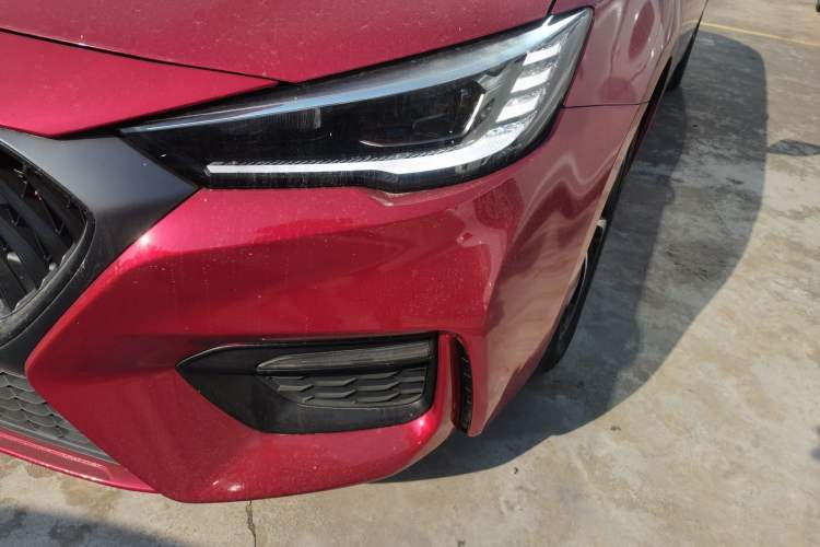 Used MG 6 2020 1.5T Automatic Lingchao Fashion Edition
