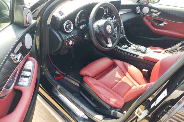 Used Mercedes-Benz C-Class 2016 C 200 L Sport Edition