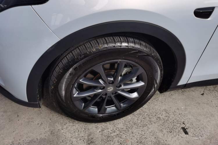 Used Leapmotor C11 2023 Pure Electric 500 Comfort Edition
