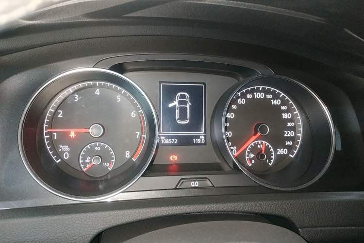 Used Volkswagen Golf 2017 230TSI Automatic Luxury Million-Vehicle Commemorative Edition
