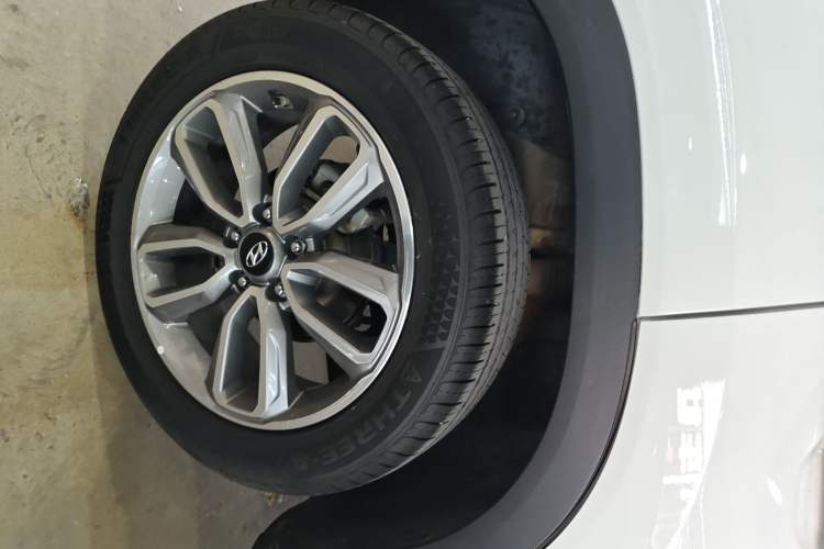 Used Hyundai ix35 2019 2.0L Automatic 2WD Zhiyong·Changxiang Edition China V Standard