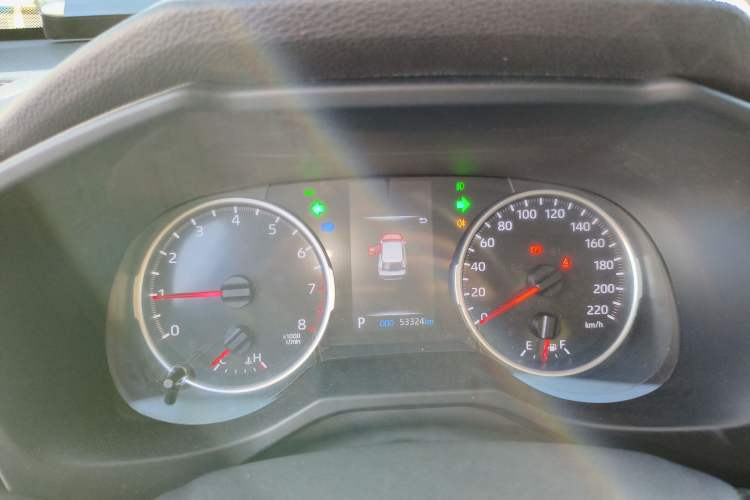 Used Toyota Wildlander 2022 2.0L CVT Four-Wheel Drive Luxury Edition
