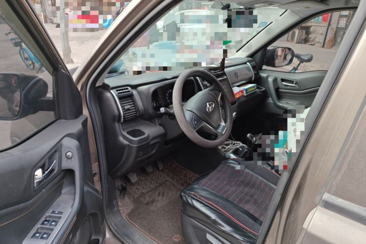 Used Oshan X70A 2018 1.5L Manual Elite Version
