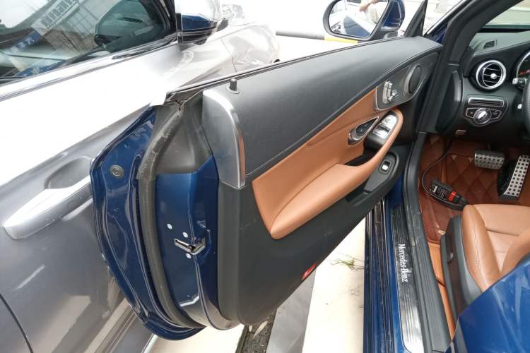 Used Mercedes-Benz C-Class 2018 C 200 Coupe
