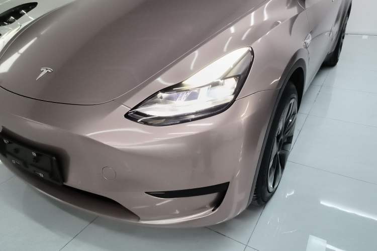 Used Tesla Model Y 2022 Rear-Wheel-Drive Version