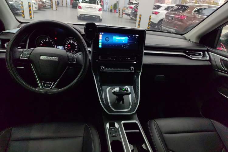 Used Haval M6 2021 PLUS 1.5T DCT Smart Enjoyment Model