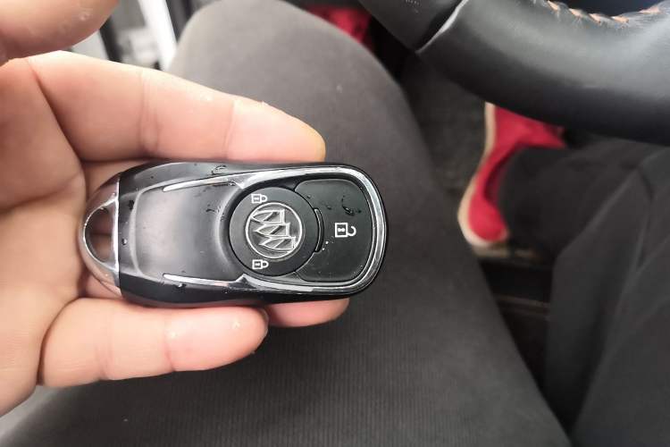 Used Buick Encore 2020 20T CVT Luxury Edition