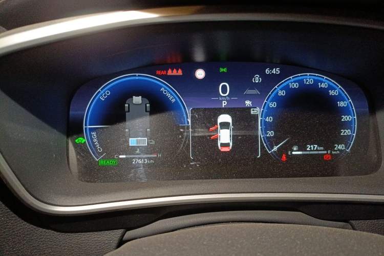 Used Toyota Levin 2023 Smart Electric Hybrid Dual-Engine 1.8L Luxury Edition