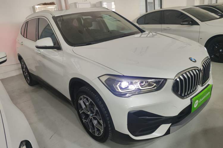 Used BMW X1 2022 sDrive25Li Leading Model
