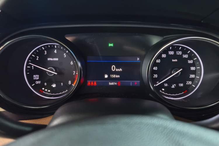 Used Buick Encore GX 2020 20T CVT Two-Wheel Drive Luxury Version