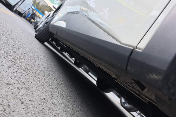 Used BYD Seagull 2025 305km Active Version
