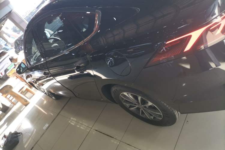 Used BYD Qin PLUS 2024 HONOR Edition DM-i 55KM Leading Model
