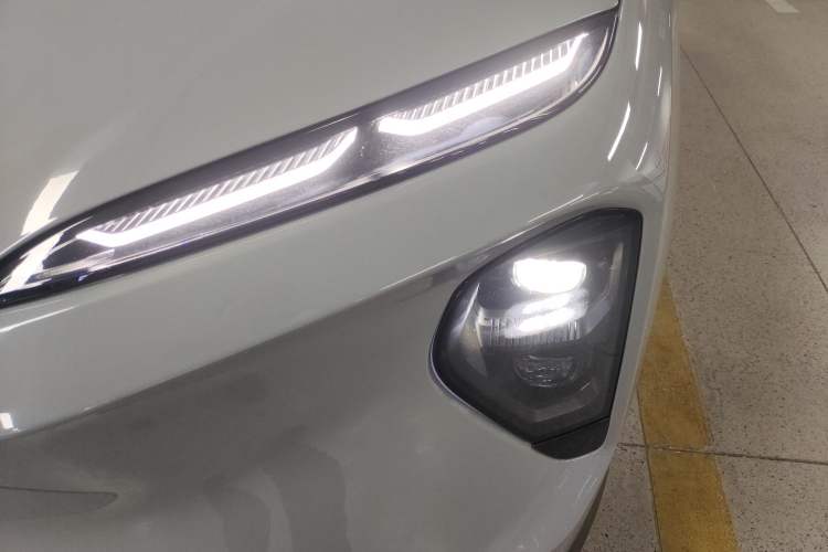 Used Nio ES7 2022 75 kWh
