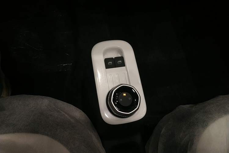 Used  Panda 2025 210 km – Yuanqi Bear
