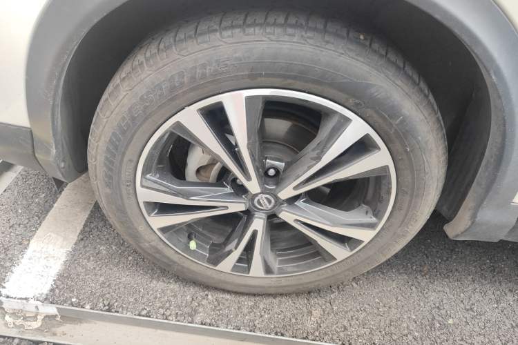 Used Nissan Qashqai 2021 2.0L CVT Luxury Edition