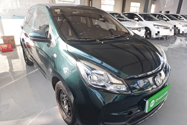 Used Oshan Benni E-Star 2021 National Edition Heart-Pounding Edition Lithium Iron Phosphate
