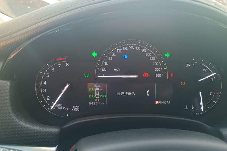 Used Cadillac XTS 2018 28T Tech Edition