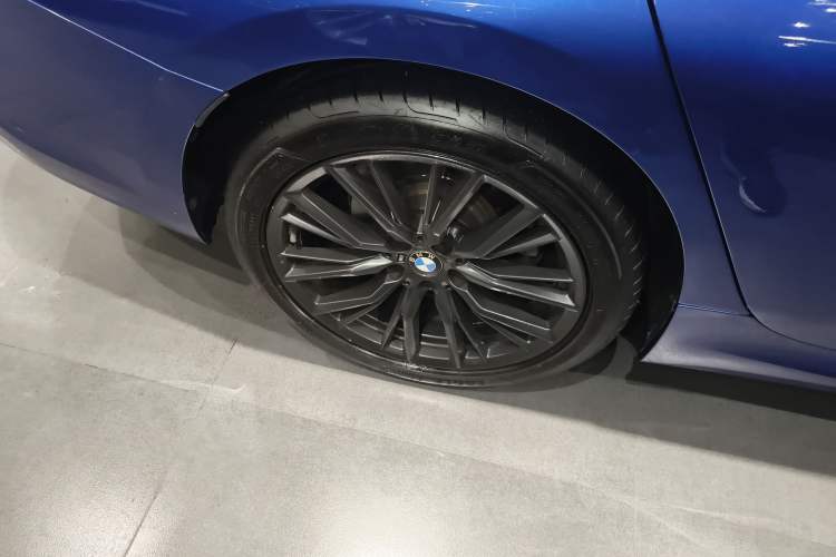 Used BMW 3 Series 2021 325Li M Sport Shadowline Package
