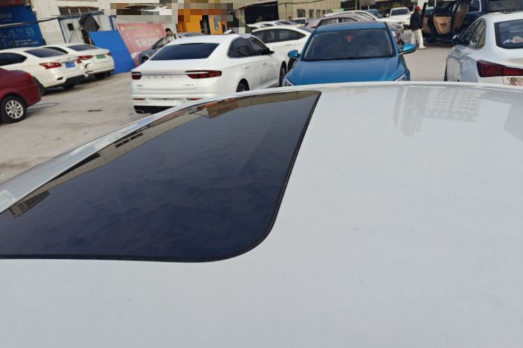 Used Chevrolet Cavalier 2018 320 Automatic Xinyue Edition
