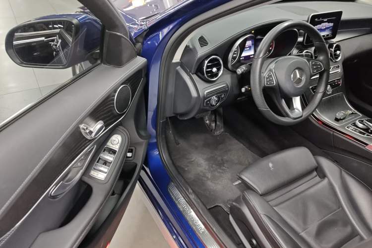 Used Mercedes-Benz C-Class 2017 C 180 L Sport Edition
