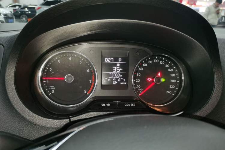 Used Volkswagen Polo 2018 1.5L Automatic Enjoyment Model