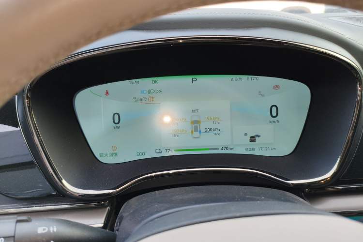 Used BYD Han 2024 EV Glory Edition 610 km All-Wheel Drive "Tian Shen Zhi Jia" Intelligent Driving Model
