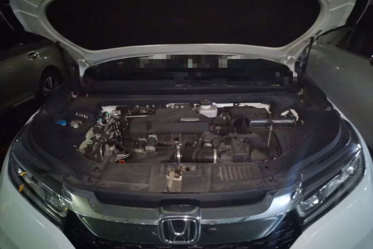 Used Honda Avancier 2017 240TURBO Two-Wheel Drive Luxury Edition