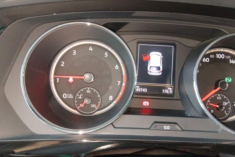 Used Volkswagen Tiguan L 2018 280TSI Automatic Two-Wheel Drive Comfort Edition