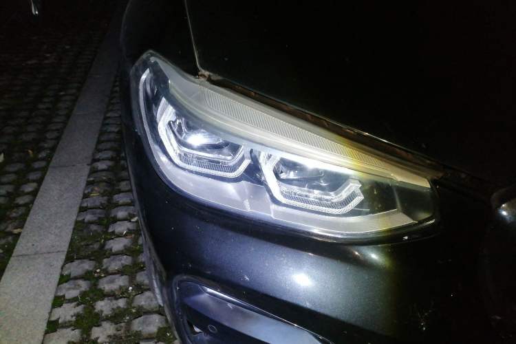 Used BMW X3 2018 xDrive25i M Sport Package China VI