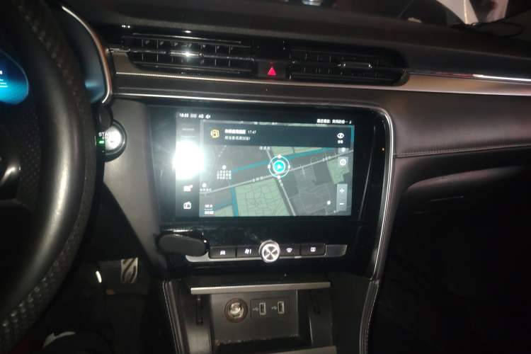 Used MG 6 New Energy 2018 45T E-DRIVE Intelligent Hybrid Premium Internet Edition
