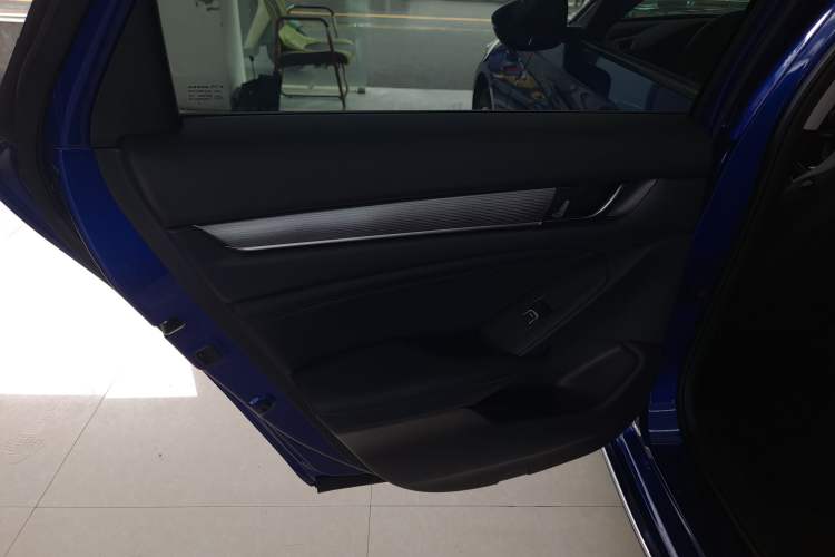 Used Honda Accord 2018 260TURBO Elite Edition China VI
