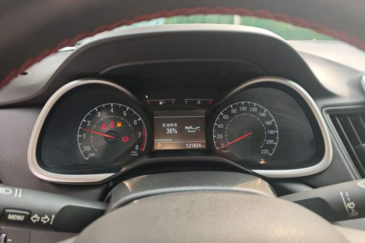 Used Chevrolet Monza 2020 Light Hybrid Redline 320T Dual-Clutch Joyful Edition