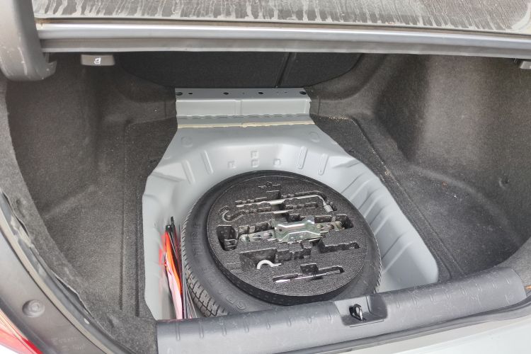 Used Honda Civic 2019 220TURBO CVT Dynamic Edition China VI