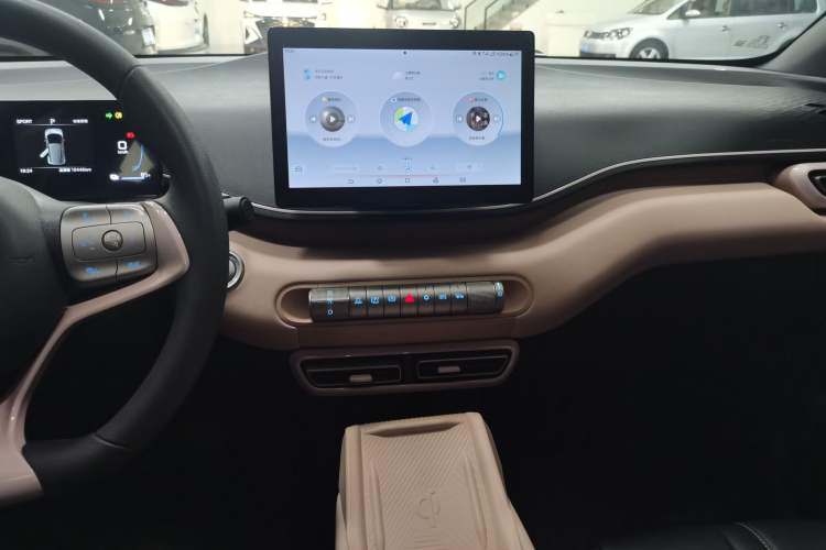 Used BYD Seagull 2025 305km Active Version