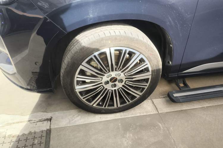 Used  Lanyue C-DM 2025 180 Ultra-Long Range Ultra All-Wheel Drive 6-Seater
