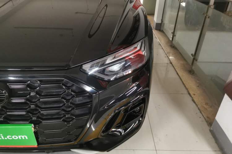 Used Audi Q5L 2024 40 TFSI Luxury Dynamic Edition