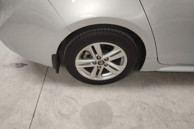 Used Toyota Levin 2021 TNGA 1.5L CVT Entry-Level Model
