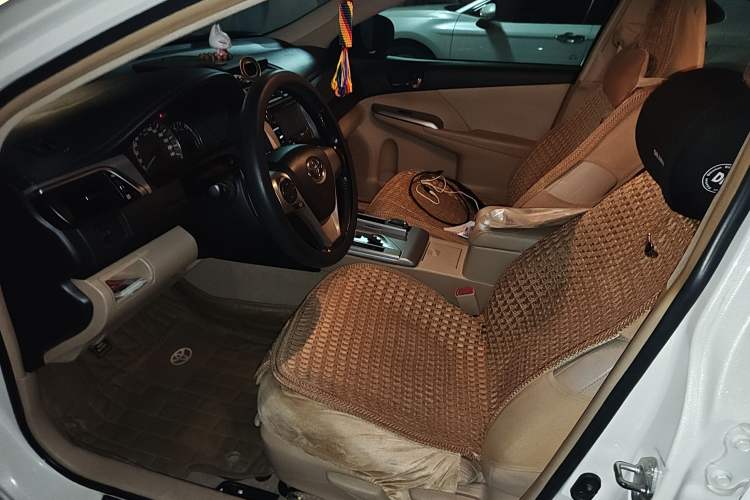 Used Toyota Camry 2012 Junrui 2.0S Radiant Edition
