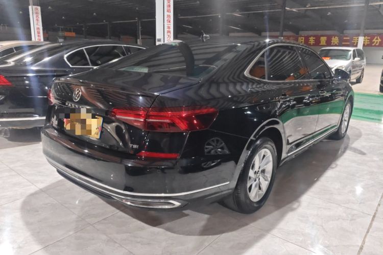 Used Volkswagen Passat 2020 Revised Version 280TSI Business Edition China VI Standard
