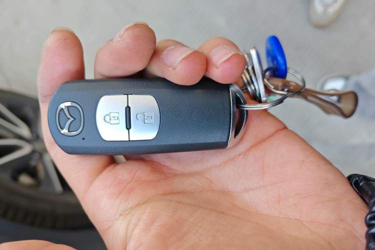 Used Mazda CX-3 2018 2.0L Automatic Prestige Edition