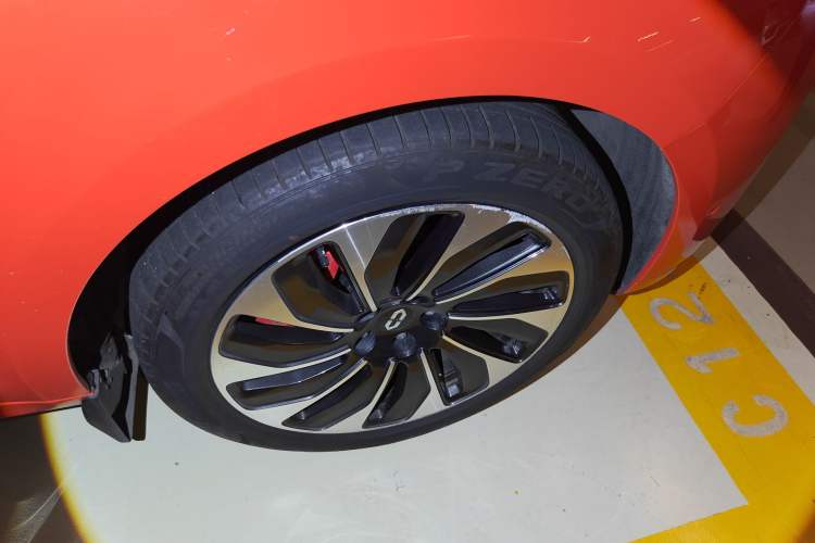 Used Hima AITO M5 2022 Extended-Range Four-Wheel Drive Ultimate Edition