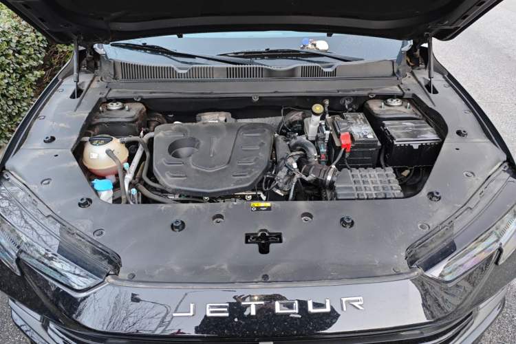 Used Jetour Dashing 2025 1.5T DCT Ultimate Edition
