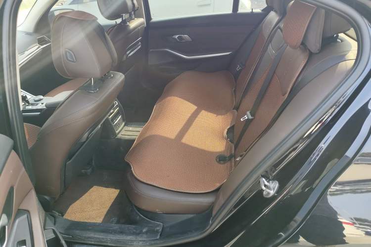 Used BMW 3 Series 2022 Updated 325Li M Sport Package