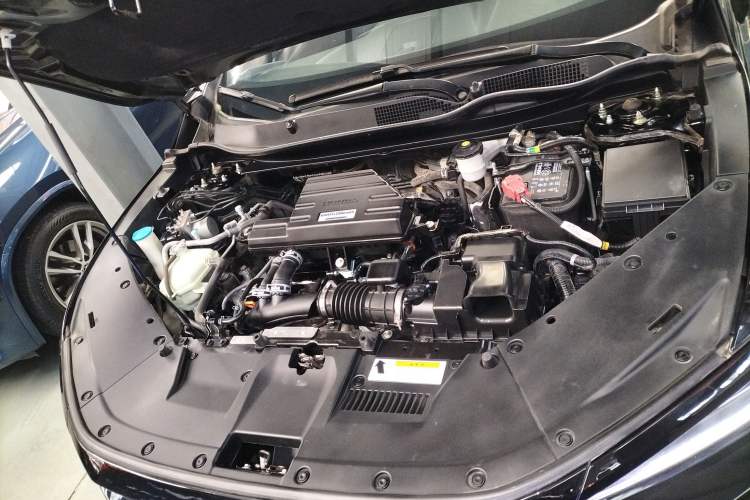 Used Honda Breeze 2021 240TURBO CVT Front-Wheel Drive Elite Edition
