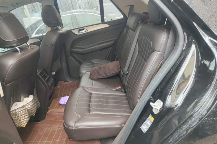 Used Mercedes-Benz GLE 2015 GLE 320 4MATIC
