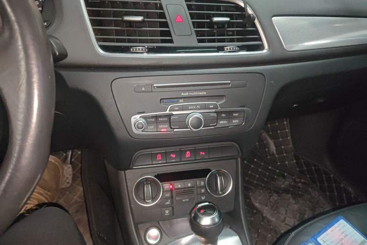 Used Audi Q3 2016 30 TFSI Fashion Model