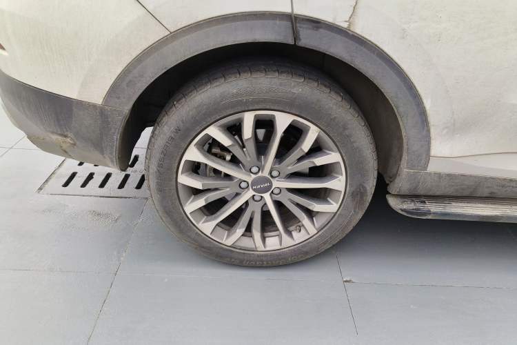 Used Haval H6 2020 1.5 GDIT Automatic Platinum Champion Edition
