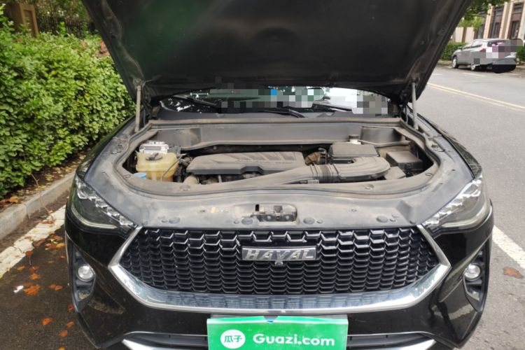 Used Haval F7 2019 1.5T Two-Wheel Drive i-Type China V Standard
