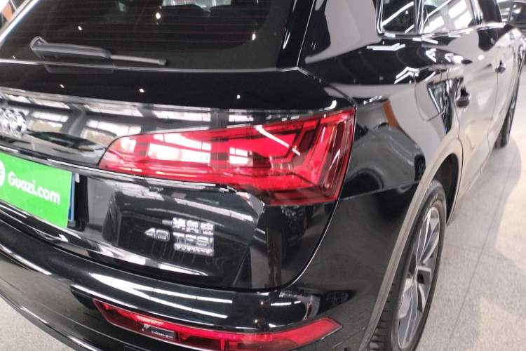 Used Audi Q5L 2023 40T Luxury Dynamic Model